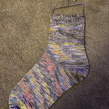 Hearts for Me socks