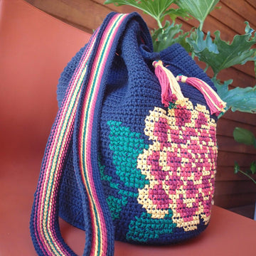 Marigold Bucket Bag