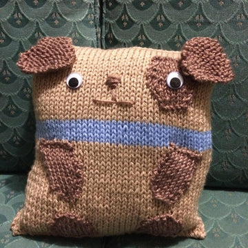 Cute and Cuddly Knitting Pattern Book