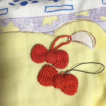BOW only - Hello Kitty style