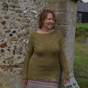 Stefano Sweater