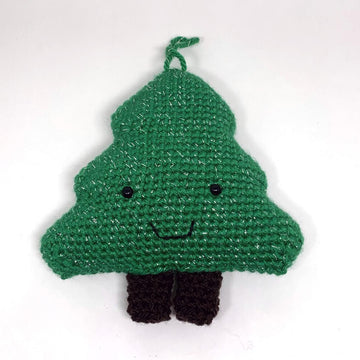 Jolly the Xmas Tree Ornament