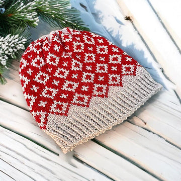 Monadnock Knit Hat