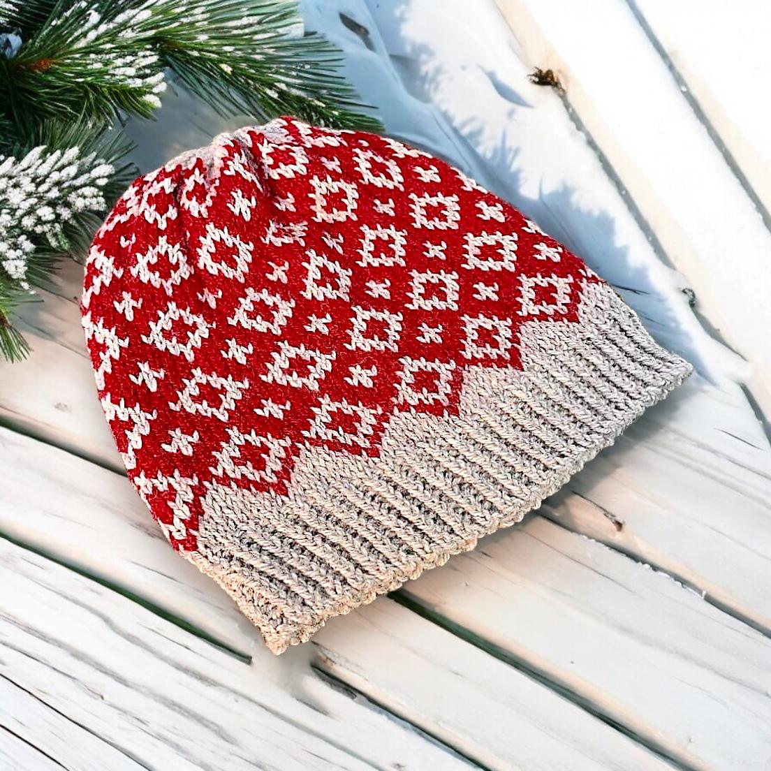 Monadnock Knit Hat