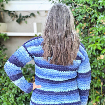 Sunset Sweater