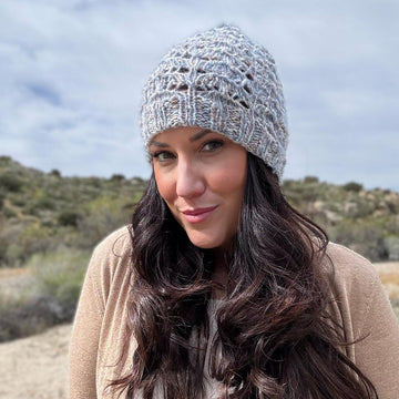 Cobblestone Beanie