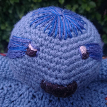Sulley the Sloth Lovey