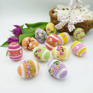 Beautiful Easter Eggs