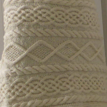 Raquel - aran wrap