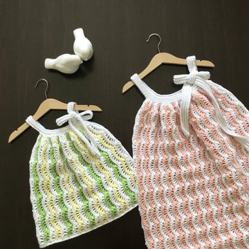 Pretty Waves Favorite Dress N 614