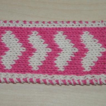 Heart bookmark/Lesezeichen mit Herz