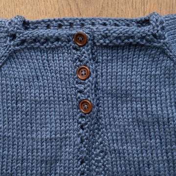 Alix Girl Cardigan
