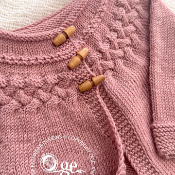 Heidi Jacket - P288