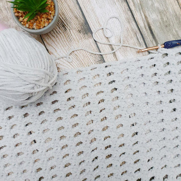 One Block At A Time Blanket