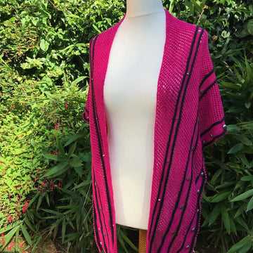 Eckington Shawl