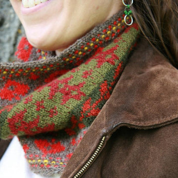 Into the Woods Cowl