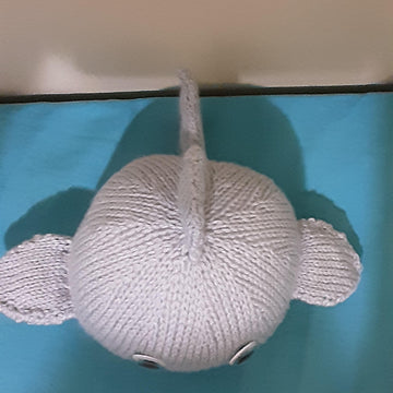 Cutie Shark Pattern