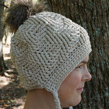 Thunderstruck Slouch with Braids