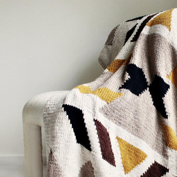 Kilim Blanket