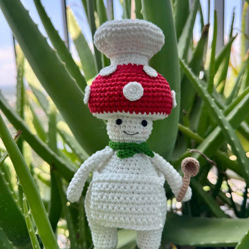 Mushroom Chef