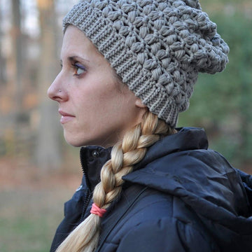 Powder Puff Slouch