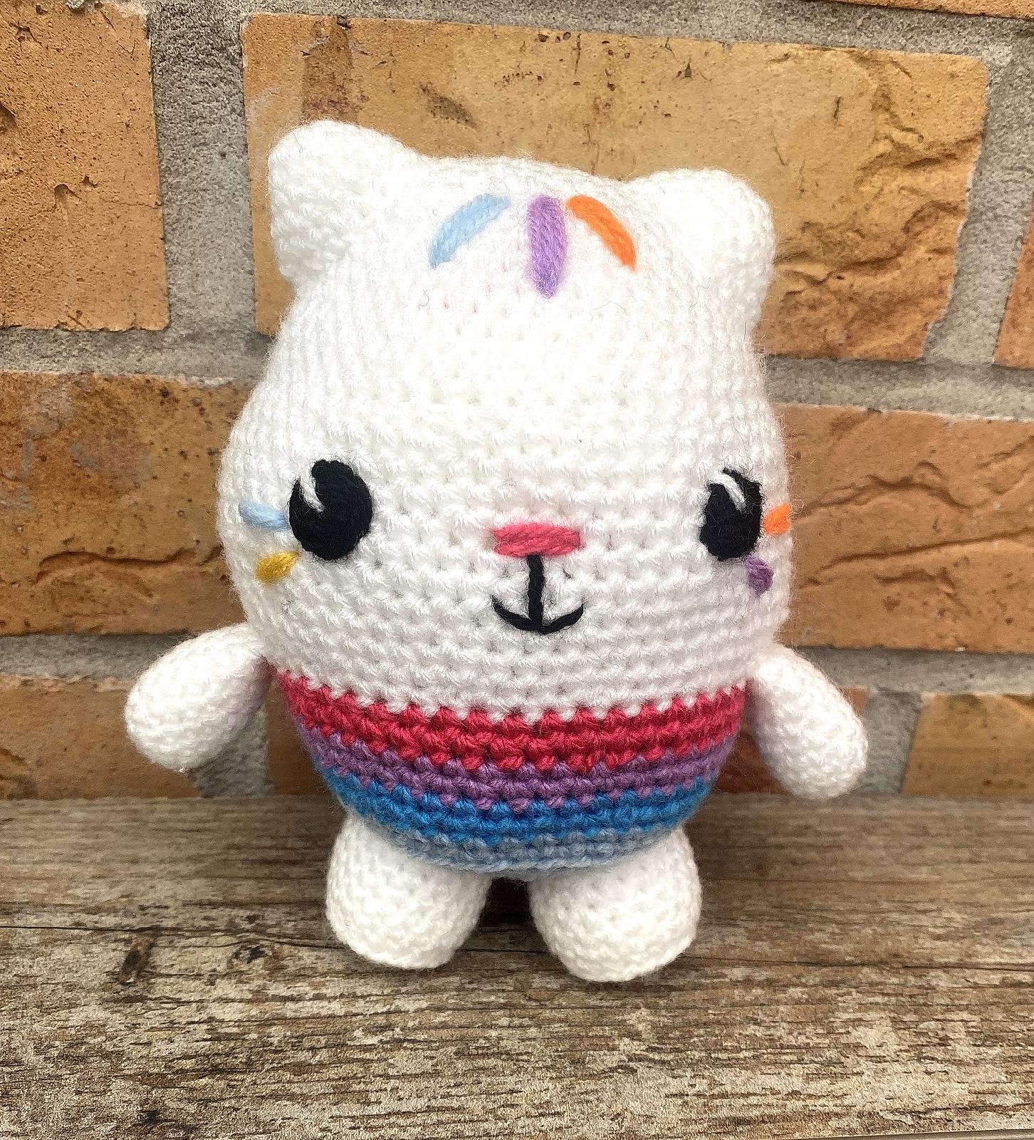 Gabby Doll House Crochet Pattern