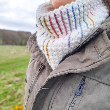 Blank Canvas Cowl