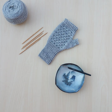 Cloud Peak Mitts