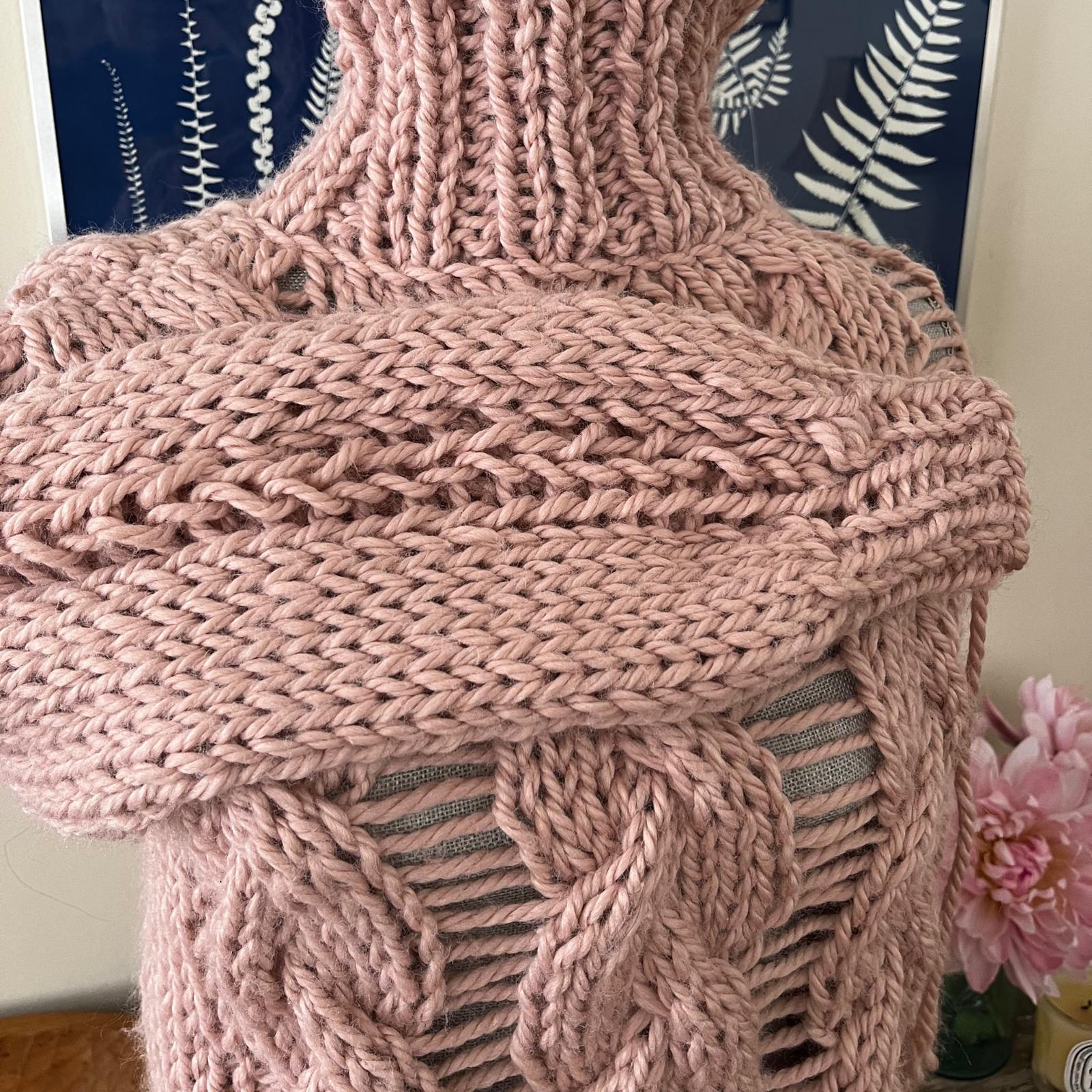 Ripley Cable Sweater