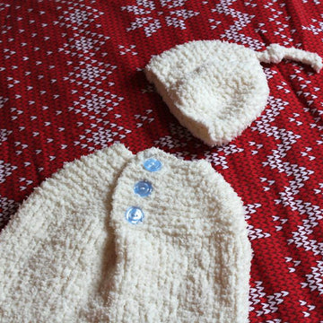 Sleepy Baby Snuggly Set