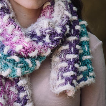 Woven Wonder Scarf