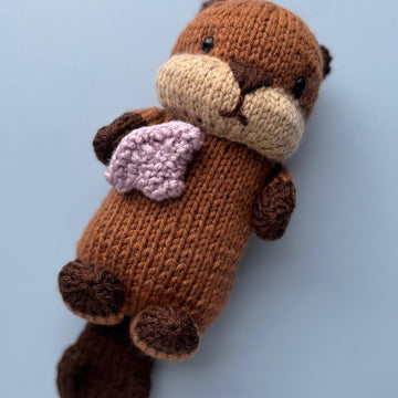 Sea Otter Knit Pattern