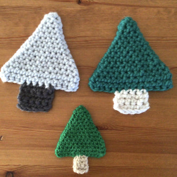 'Christmas Tree' Decoration/Garland