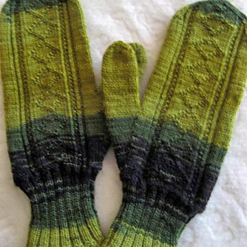 SCOTTISH FLEET Mittens