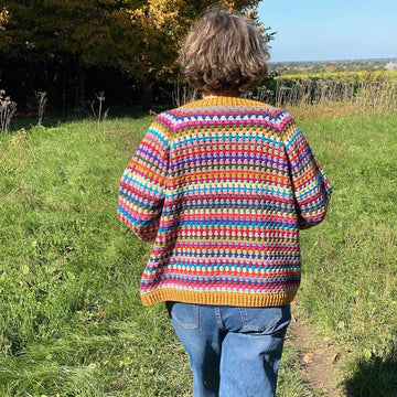 Rhea Cardigan