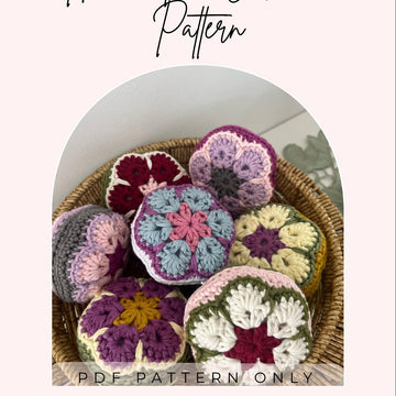 Flower Pin Cushion
