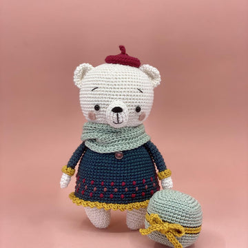 Agnes the Polar Bear