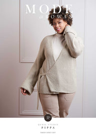 Pippa Cardigan in Rowan Alpaca Soft DK (DE) - Downloadable PDF