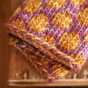 Pollen Dots Cowl