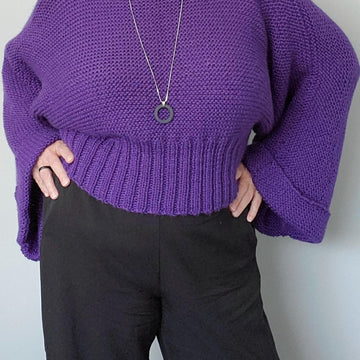 The Vivie Sweater