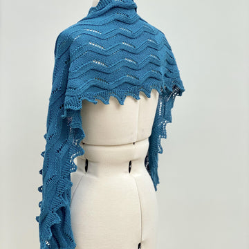 Ocean Waves Wrap