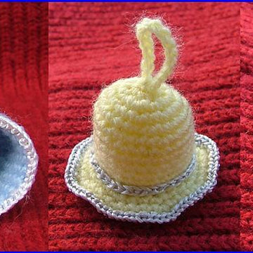 Amigurumi bells