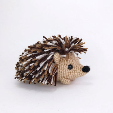 Heath the Hedgehog
