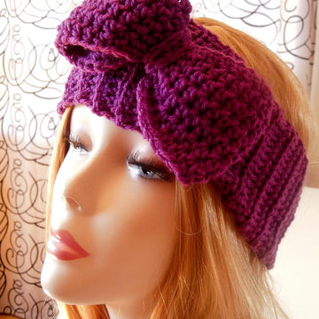 Bow Headband