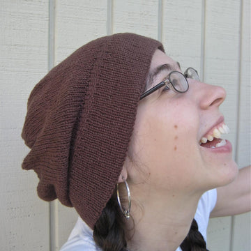 Semi Sweet (semi-slouch) Hat