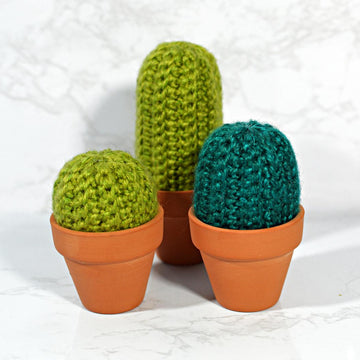 Amigurumi Cactus
