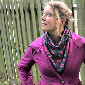 March of the Flamingos Cowl