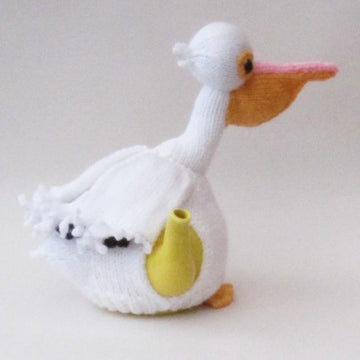 Pelican Tea Cosy