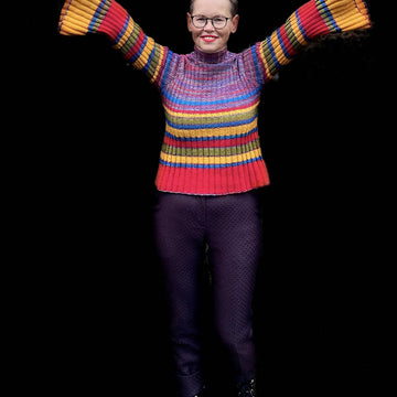 Colourful Life Jumper