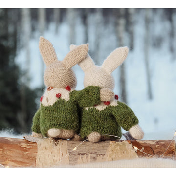 Christmas outfits for doll and home decor